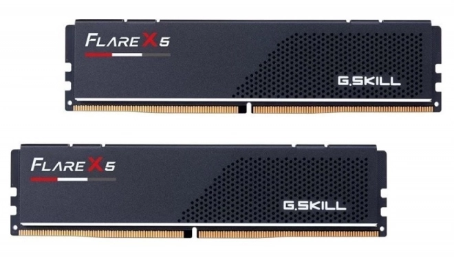 Paměť PC DDR5 64GB (2x32GB) Flare X5 AMD 6000MHz CL30 EXPO Black