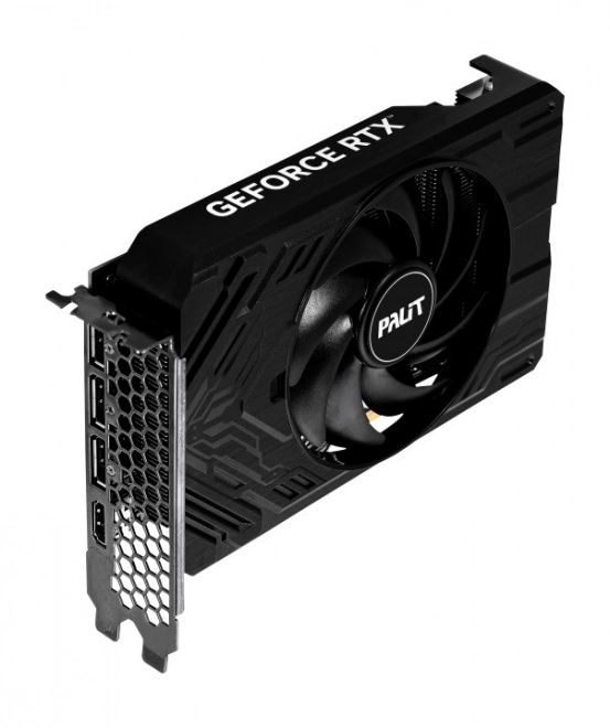 Grafická karta GeForce RTX 4060 Ti StormX 8GB GDDR6 128bit 3DP/HDMI