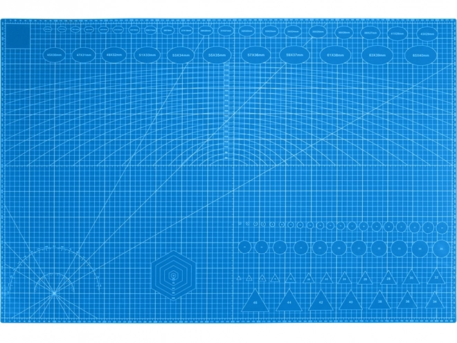 Samolepicí řezací podložka a1 modelovací oboustranná