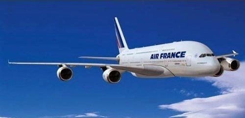 Airbus A380 Air France