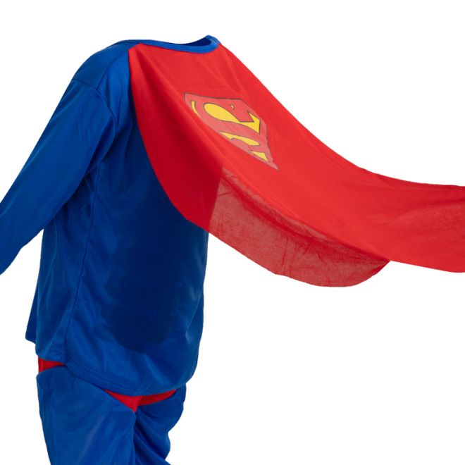 Karnevalový kostým Superman – Velikost M