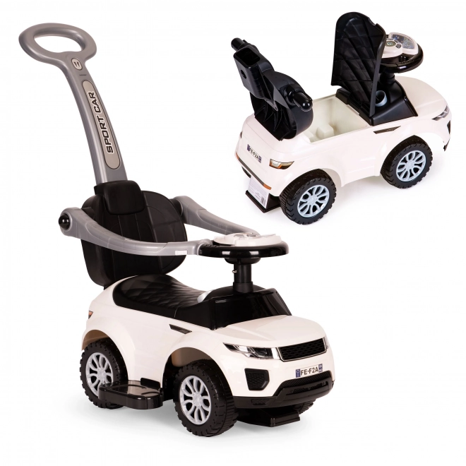 Rider walker pushher 3v1 toy car super car