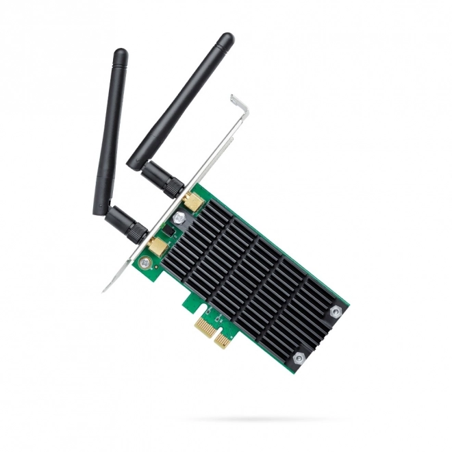 Síťový adaptér Archer T4E PCI-E AC1200