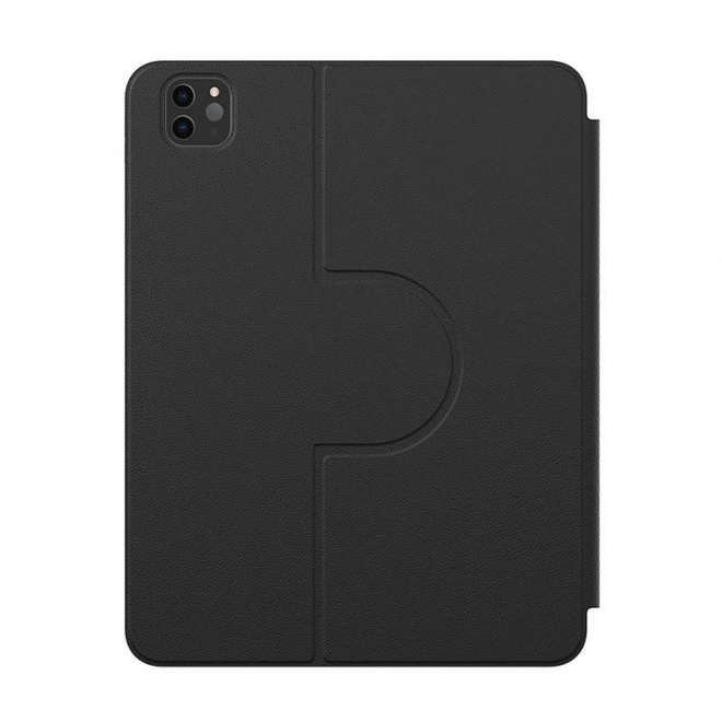 Baseus Minimalist Series IPad PRO 12.9 Magnetické ochranné pouzdro (černé)