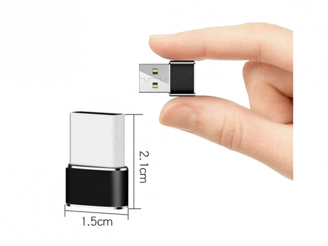 Adaptér USB-C na USB-A