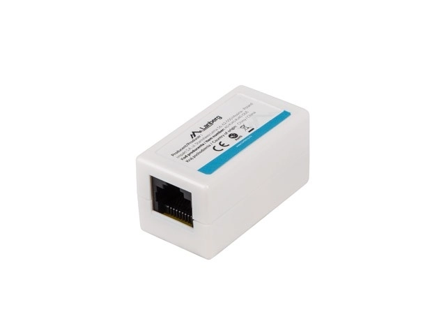 Síťový adaptér RJ45 x2 cat.5e