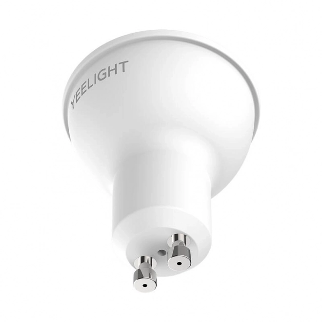 Chytrá žárovka LED Yeelight GU10 Smart Bulb W1 (barva) - 1ks