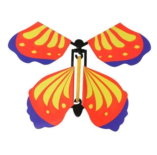 Kouzelný létající motýl, dětská hračka - vzor III