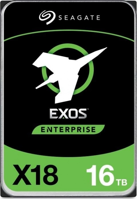 Disk Exos X18 16TB 4Kn SATA 3,5 ST16000NM000J