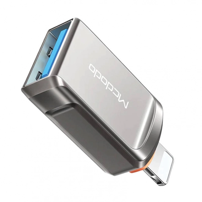 Adaptér USB 3.0 na lightning Mcdodo OT-8600 (černý)