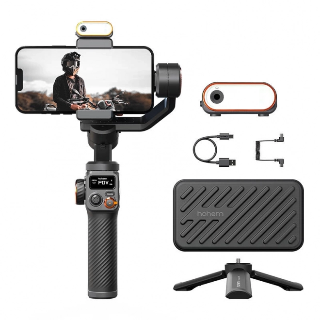 Hohem stabilizátor iSteady M6