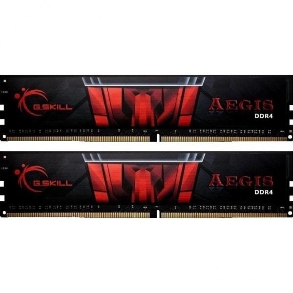 Paměť DDR4 RAM 16GB (2x8GB) Aegis 2666MHz CL19 XMP2