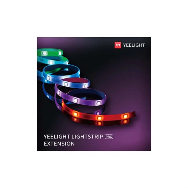 Prodloužení Yeelight LED Lightstrip Pro (1 m)