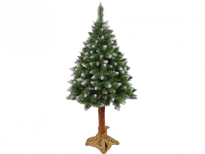 Umělý stromek Diamond Pine Tree 220 cm na kmeni Premium