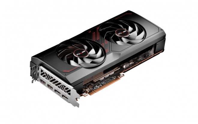 Grafická karta GeForce RX 7700 XT Gaming 12G GDDR6 192bit 2DP/2HDMI