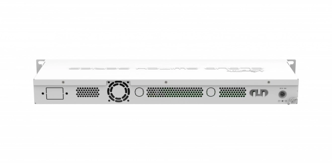 Switch 24x1GbE 2xSFP+ CSS326-24G-2S+RM