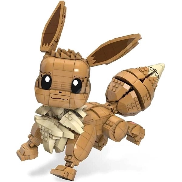 Stavebnice Mega Bloks Pokémon Eevee