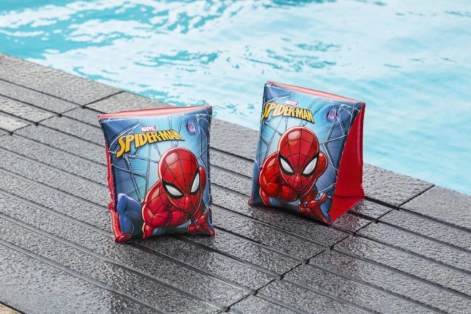 Dětské plavecké rukávky Spiderman Bestway