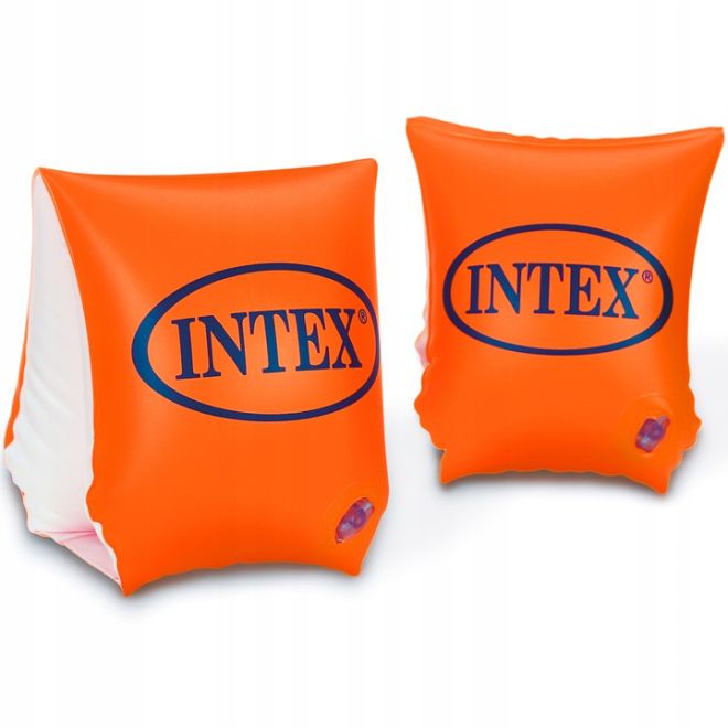 Plavecké rukávy INTEX pro děti s motýlkem