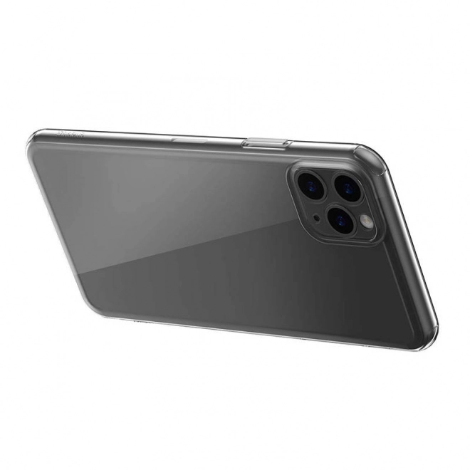 Průhledné pouzdro Baseus Simple pro iPhone 11 Pro