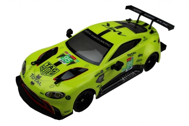 Aston Martin Vantage GTE RC 2,4Ghz auto na dálkové ovládání