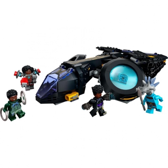 LEGO Super Heroes 76211 Statek Shuri Sunbird