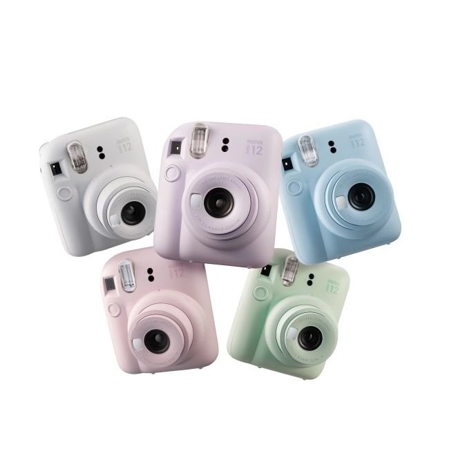 Instax mini 12 růžový