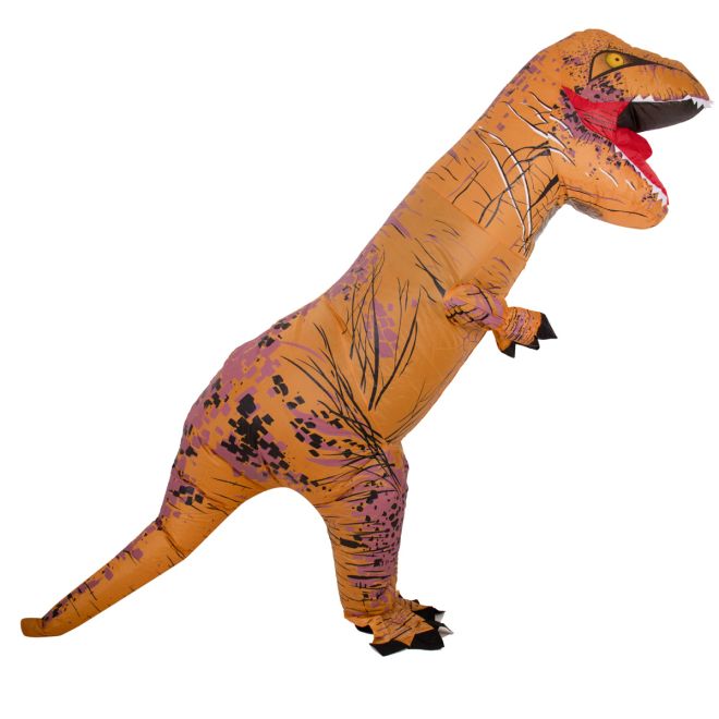 Nafukovací kostým dinosaura T-Rex 1.5-1.9M