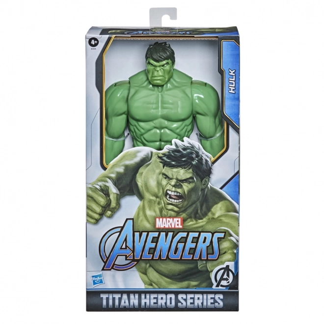 AVENGERS TITAN HERO DELUXE HULK