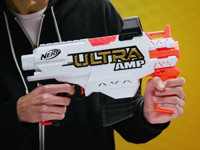 Hasbro Nerf Ultra AMP blaster