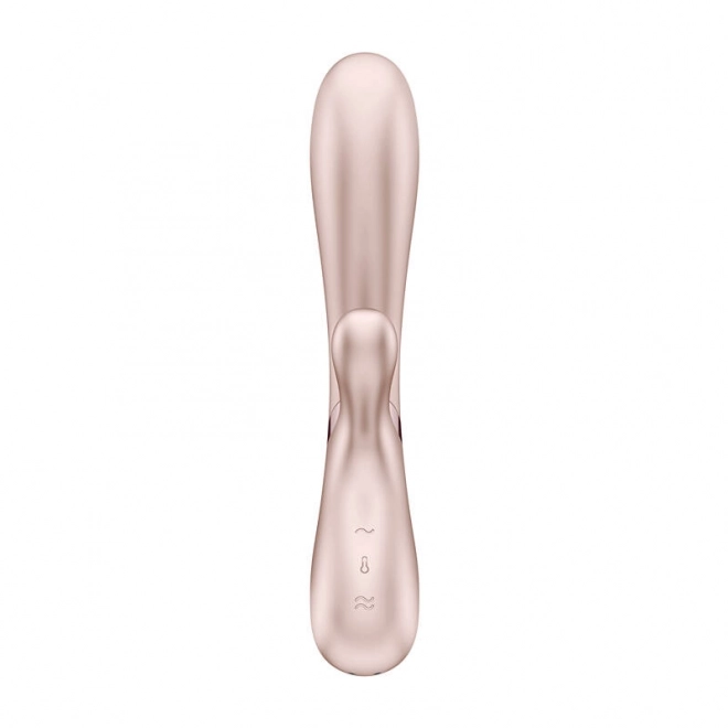 Vyhřívaný vibrátor Satisfyer Hot Lover