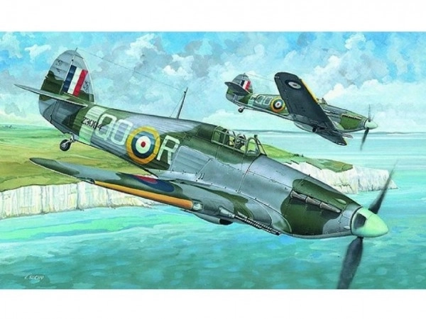 Hawker Hurricane MK.IIC  1:72