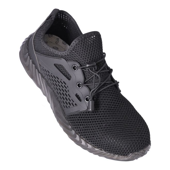 Pracovní bezpečnostní obuv Soft "41" / 26,4 cm - černá