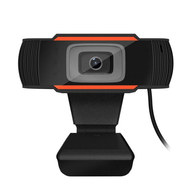 Webová kamera s rozlišením Full HD 1080p a mikrofonem