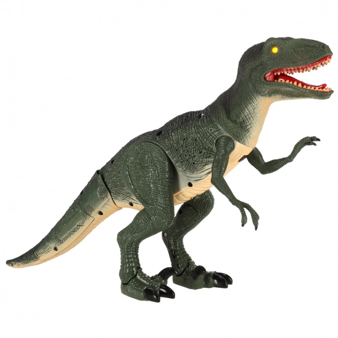 RC dinosaurus Velociraptor