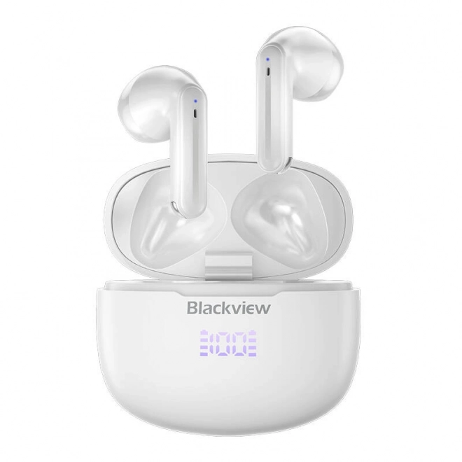 Bezdrátová sluchátka Blackview AirBuds 7 (bílá)