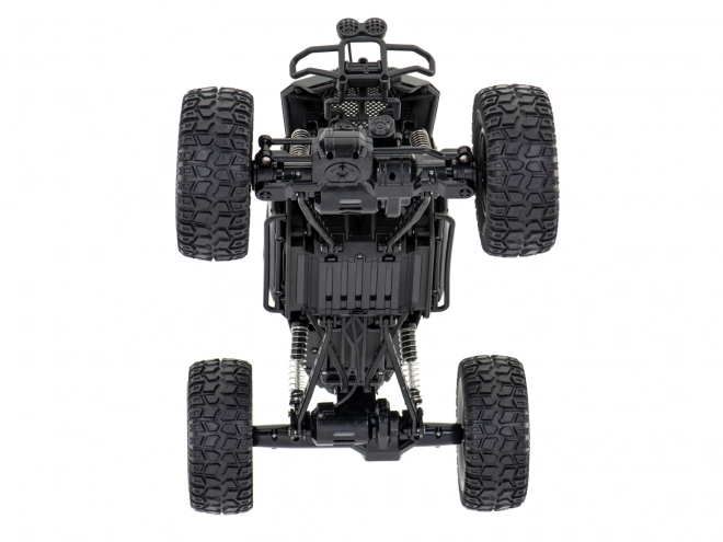 Velký RC vůz Rock Crawler 1:8 černý