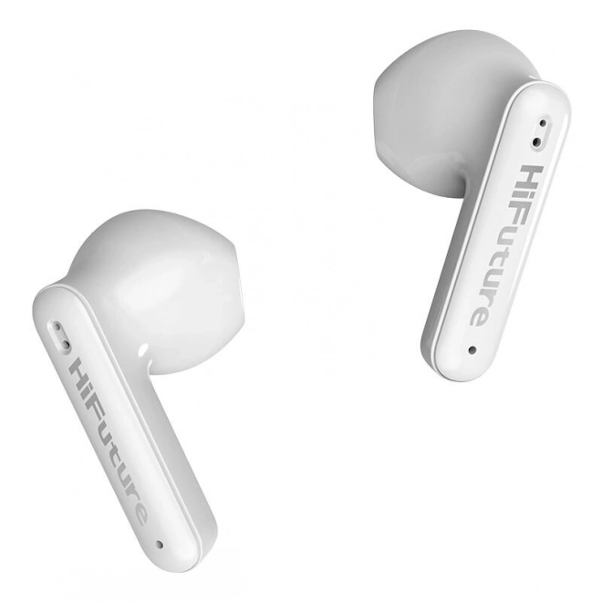 TWS EarBuds HiFuture Sonic Colorbuds 2 (bílá)