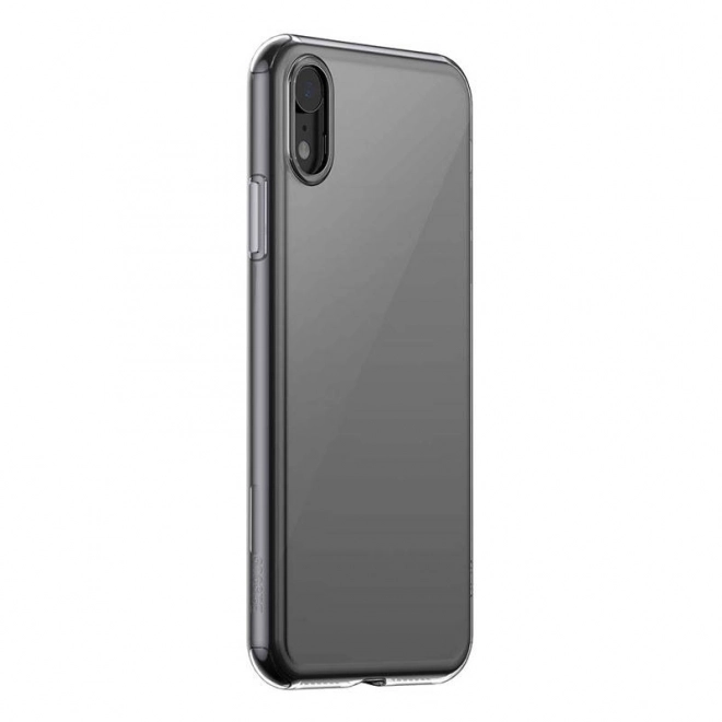 Průhledné pouzdro Baseus Simple pro iPhone XR