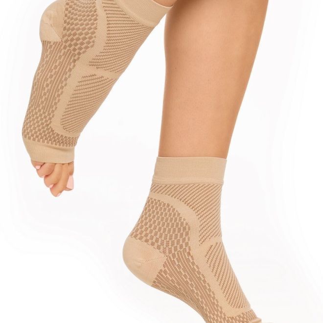 Termo kompresní ponožky L - unisex