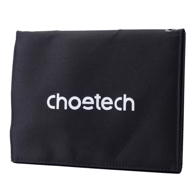 Skládací solární nabíječka Choetech 22W USB