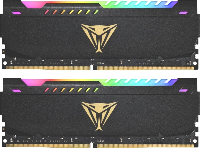 Paměť DDR4 Viper RGB LED 16GB/3200 (2*8GB) CL16