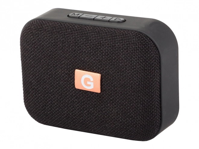 Bluetooth reproduktor mini bezdrátové fm rádio usb mp3 přenosné basy mobilní