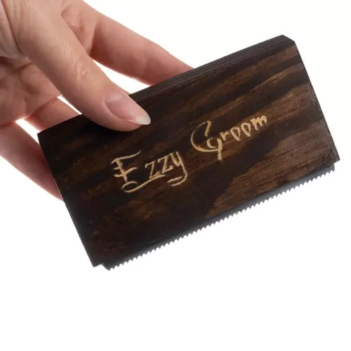 EzzyGroom kartáč na drsné vlasy