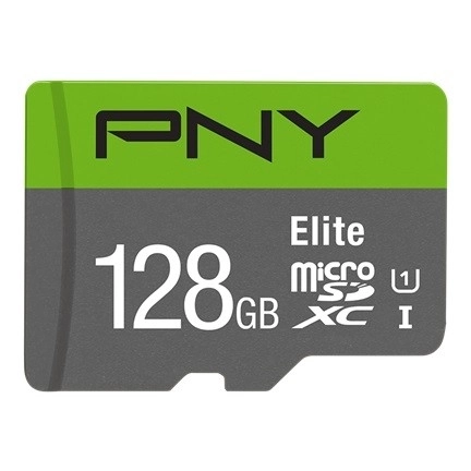 128GB paměťová karta MicroSDXC P-SDU128V11100EL-GE