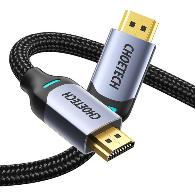 Kabel HDMI na HDMI Choetech XHH01, 8K, 2 m (černý)