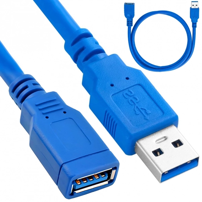 Rozšiřující kabel USB 3.0, 1,5 m