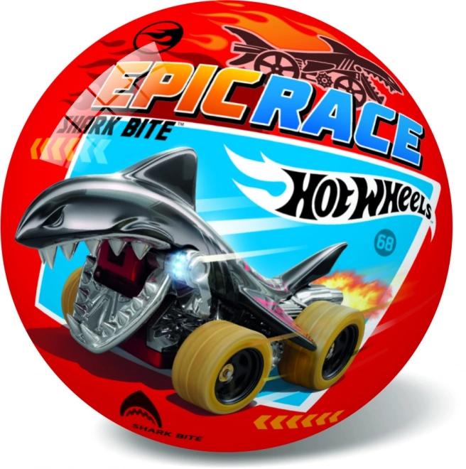 Míč Hot Wheels 23 cm