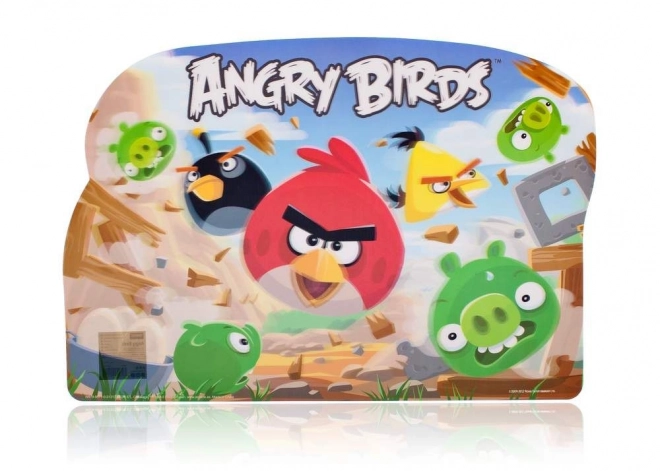 Podložky ve tvaru Angry Birds L