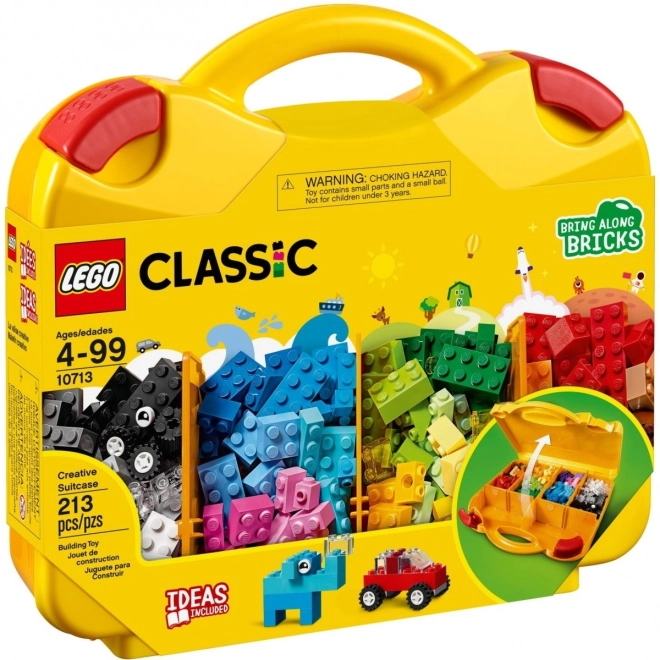 LEGO Classic 10713 Kreativní kufřík